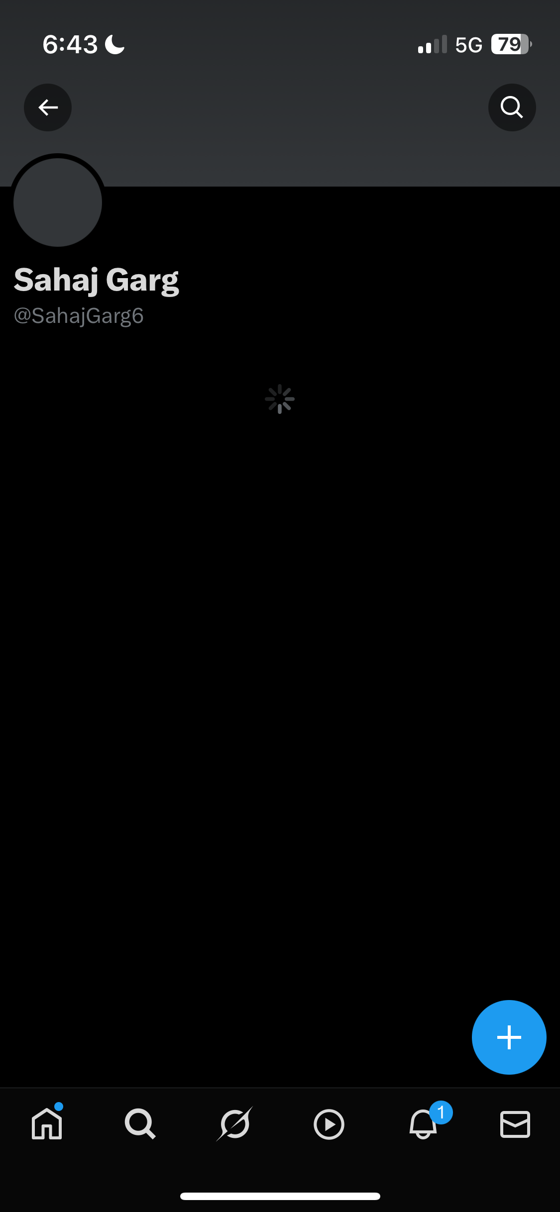 deleted account (shrey0x.base.eth) Farcaster social identity (Fname handle) PFP