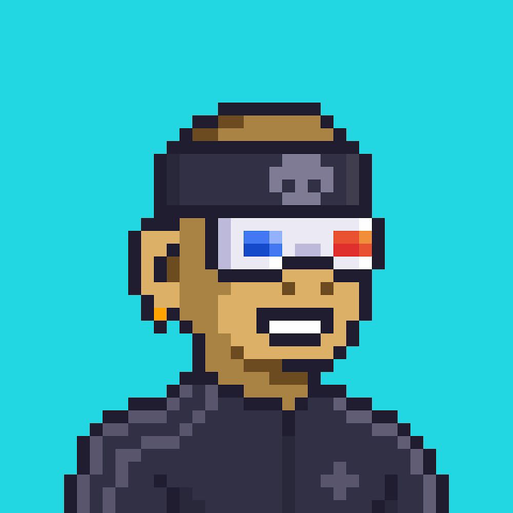 ludarrick (ludarrick.base.eth) Farcaster social identity (Fname handle) PFP