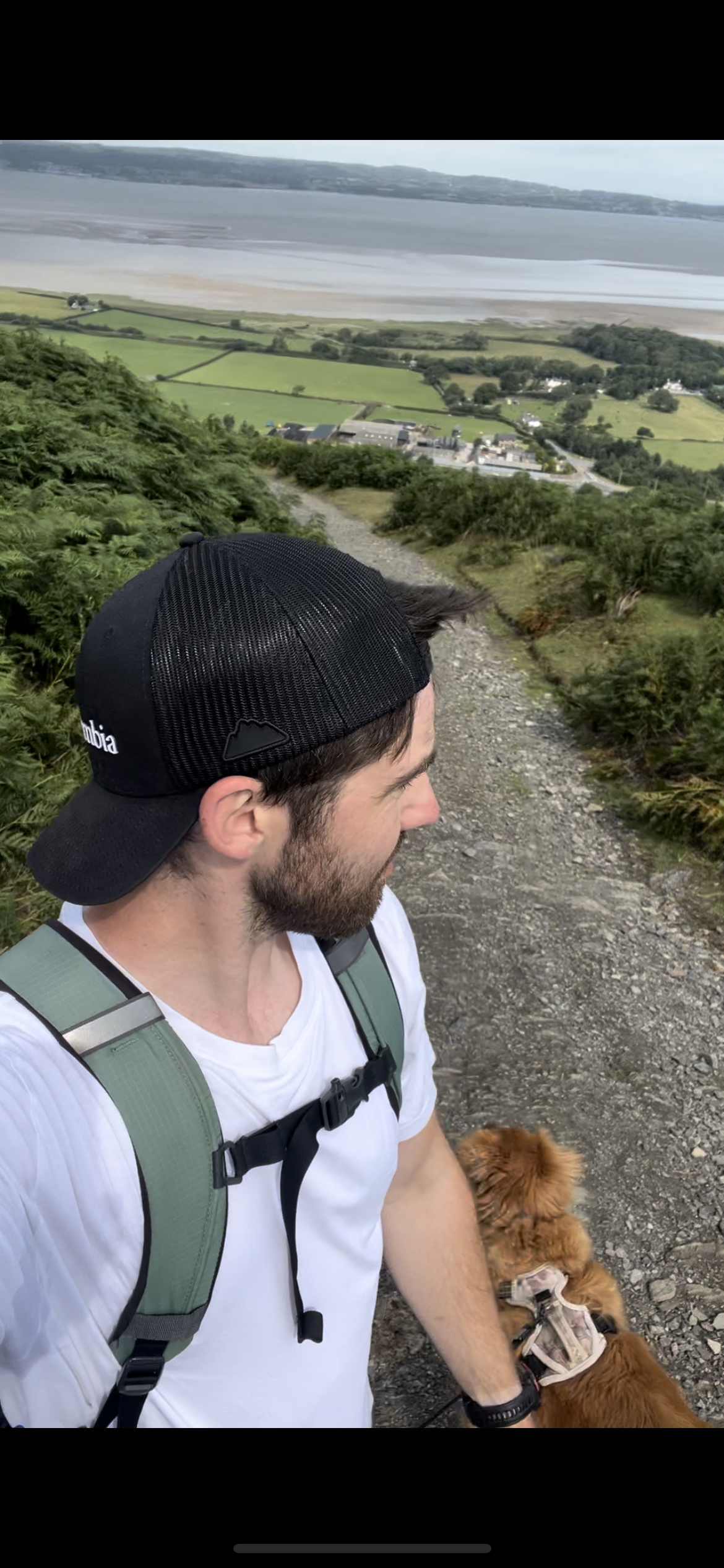 Base Hiker 🔷 pfp