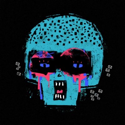 Melted pfp