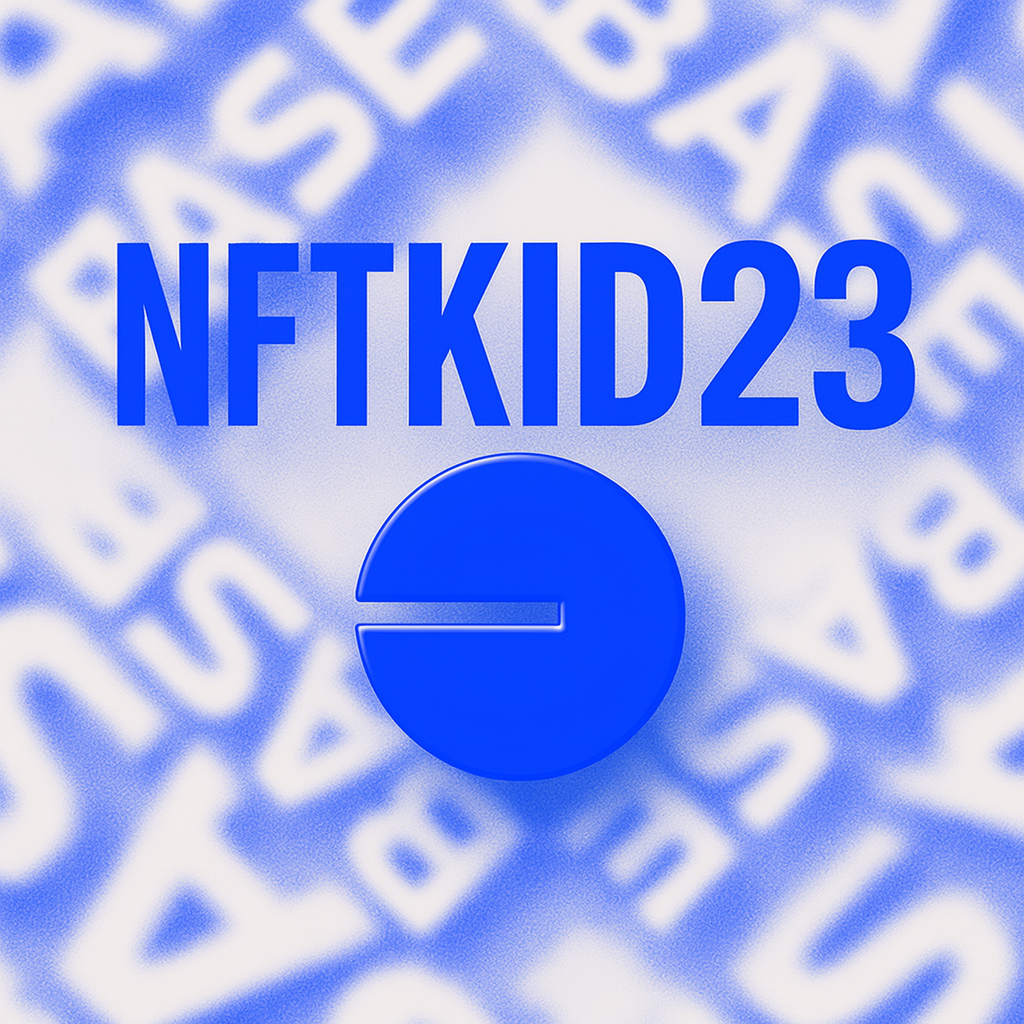 NFTKID23 pfp