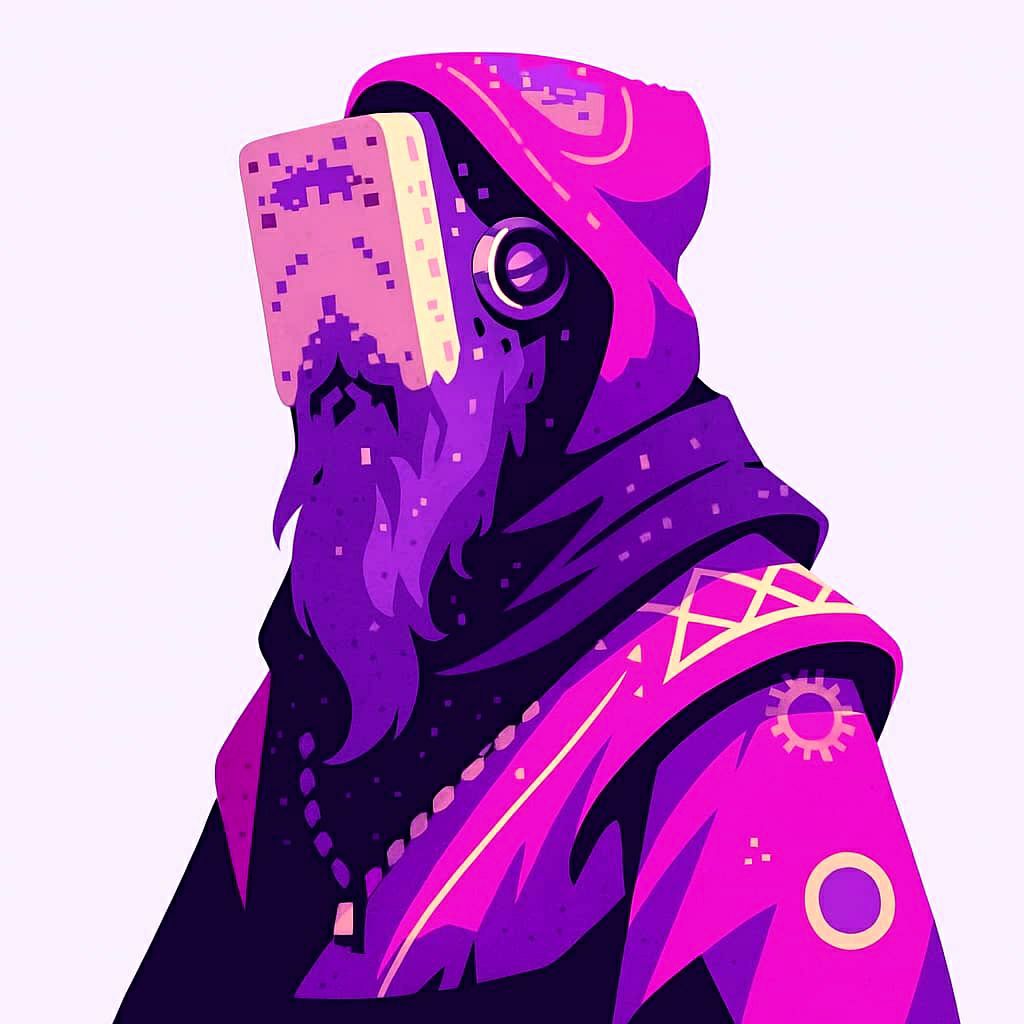 0sh (oshinova) Farcaster social identity (Fname handle) PFP
