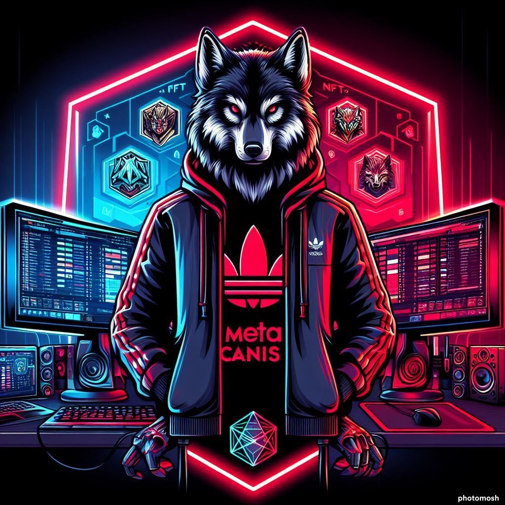 Meta Canis pfp