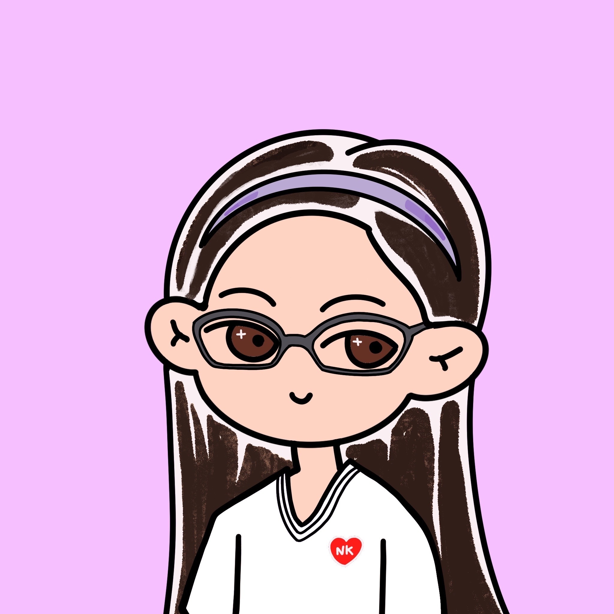 iamyugine (eugenenk) Farcaster social identity (Fname handle) PFP