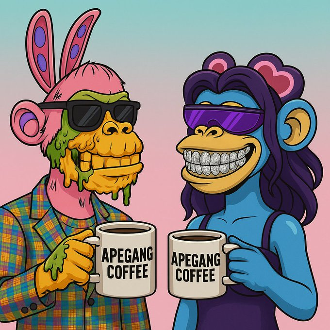 ApeGangCoffee pfp