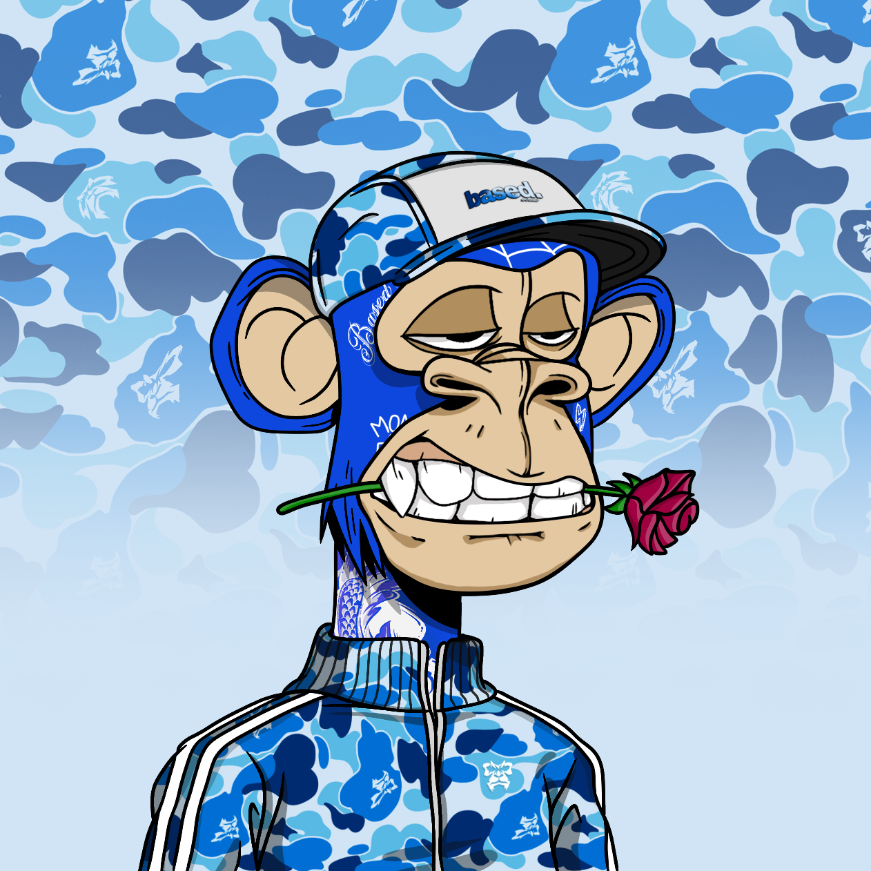 BASED pfp