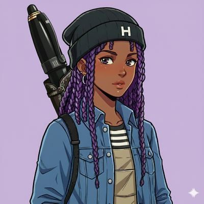 Crypto Huntress's Farcaster avatar