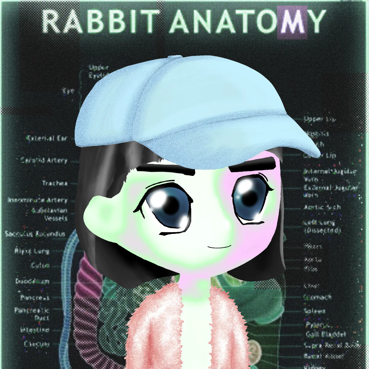 freeouyo Farcaster social identity (Fname handle) PFP