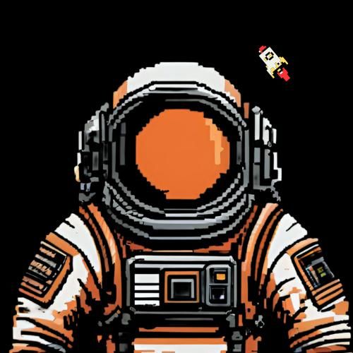 Vlad ⚡ (spacecreated) Farcaster social identity (Fname handle) PFP