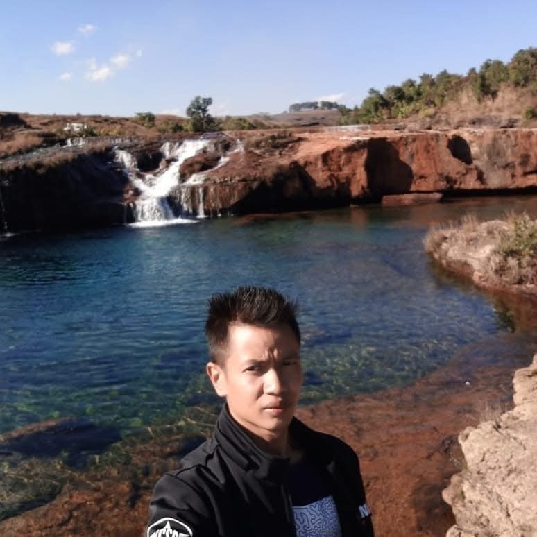Wanbha Myrboh (wanzmyrboh.base.eth) Farcaster social identity (Fname handle) PFP