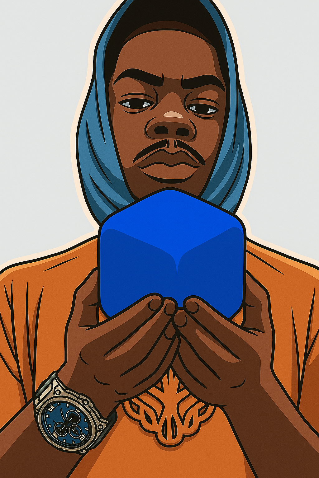 Investor Rex pfp