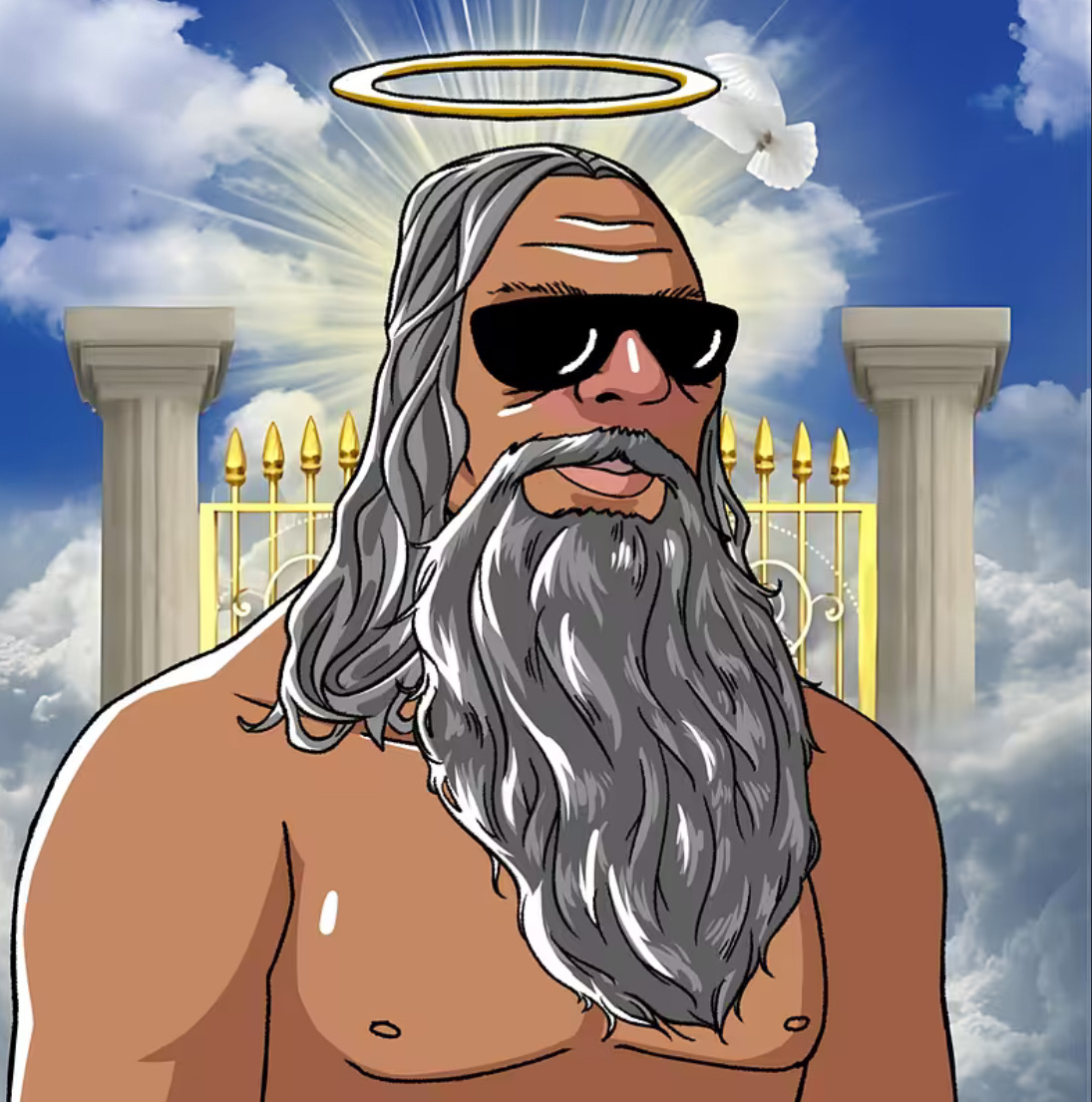 Grill God pfp