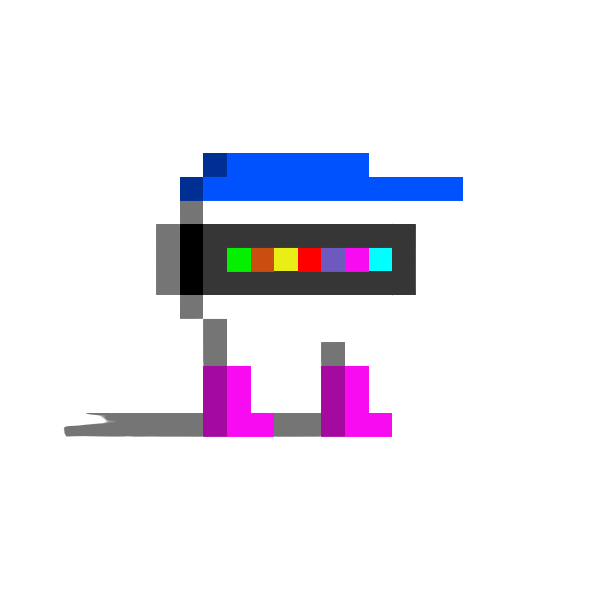 lil pixel pfp
