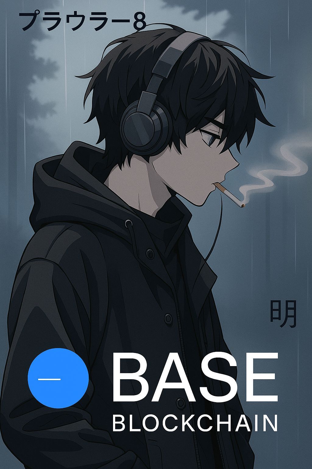 Prowler8 (prowler8.base.eth) Farcaster social identity (Fname handle) PFP