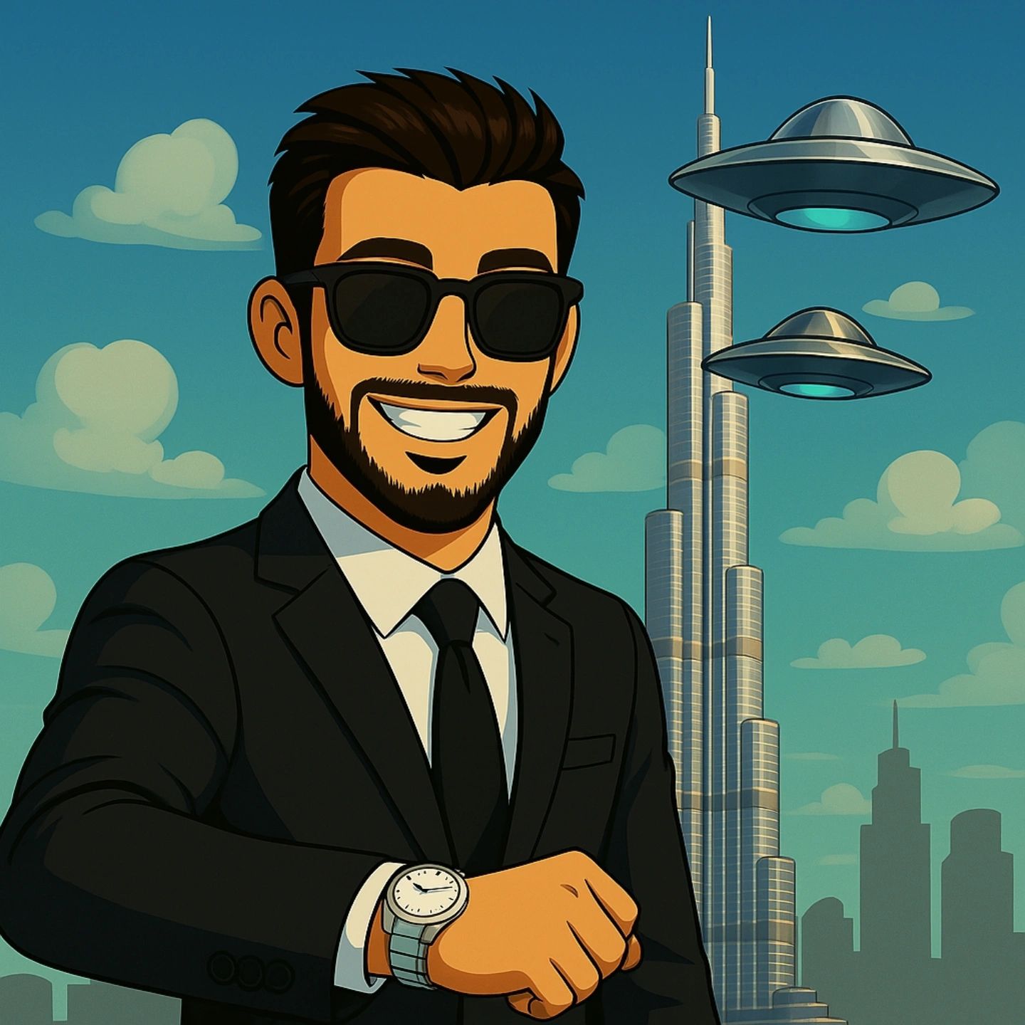 Zeus Satoshi pfp