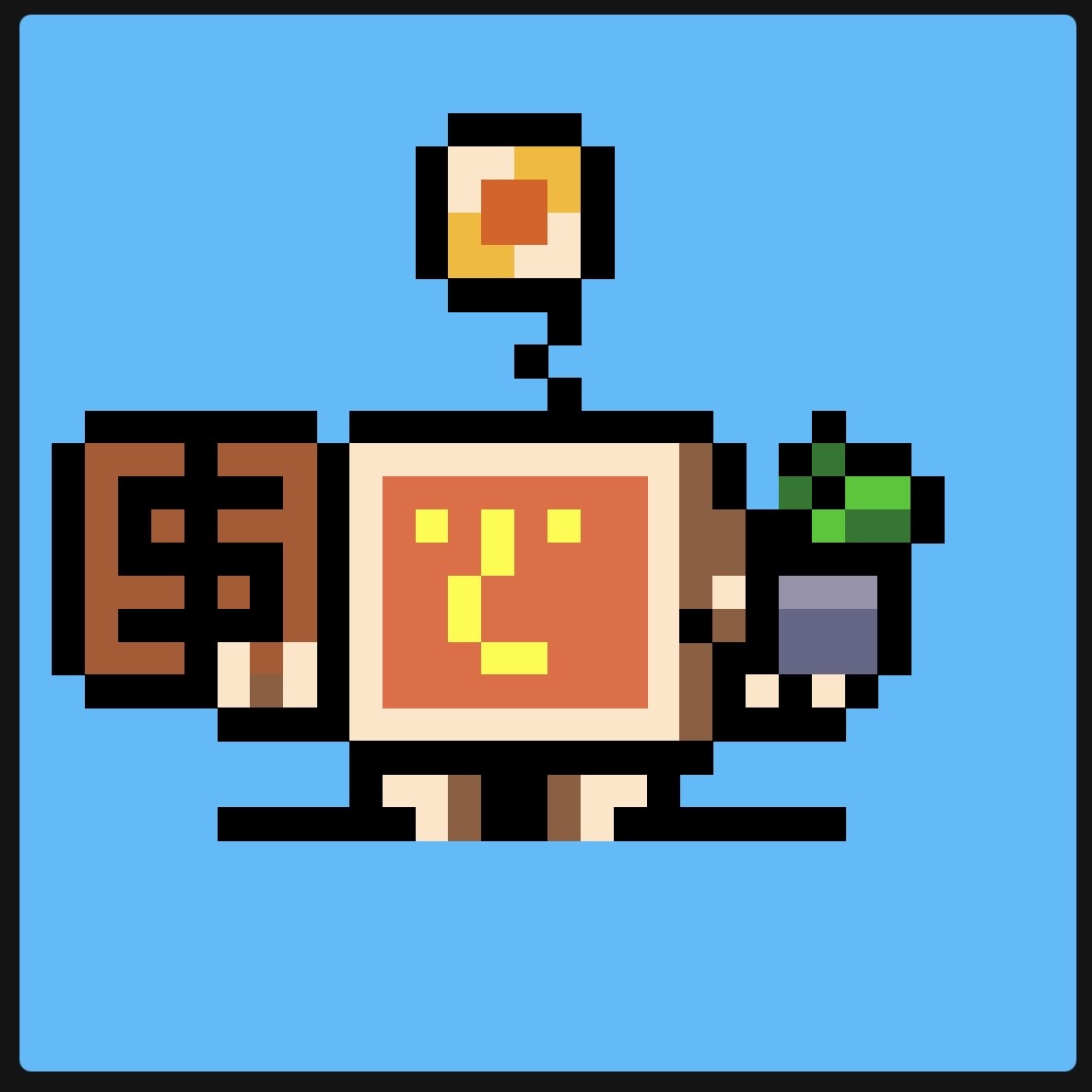 ../westy (westyreflector) Farcaster social identity (Fname handle) PFP