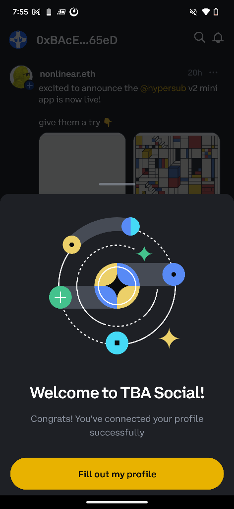 horeioj7.lens Lens social identity (.lens handle) PFP