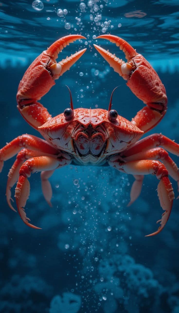 Defi_Krab (chukwuebukadre) Farcaster social identity (Fname handle) PFP