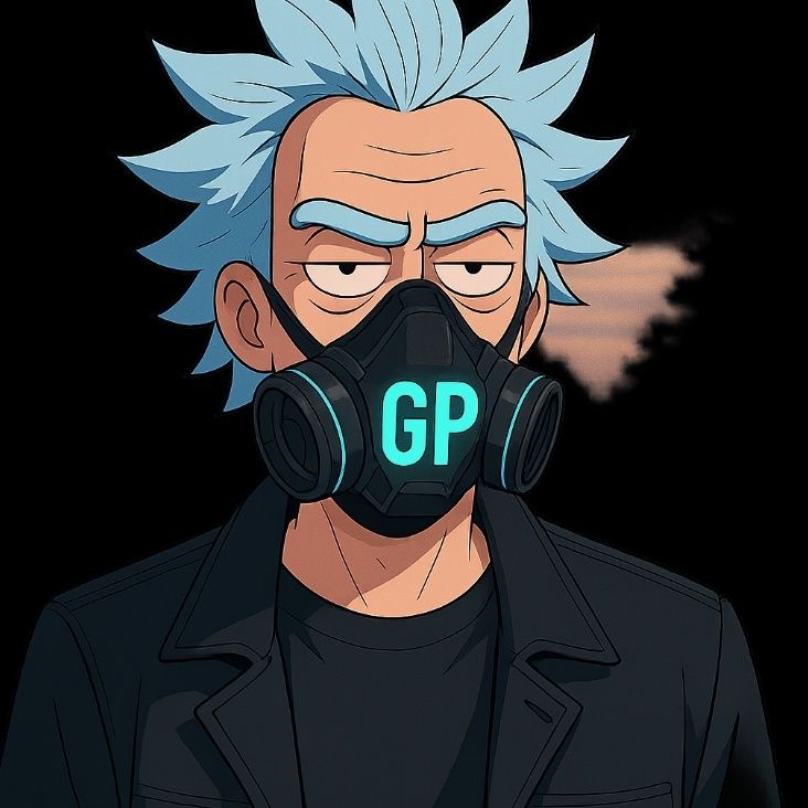 Gp (gp247) Farcaster social identity (Fname handle) PFP