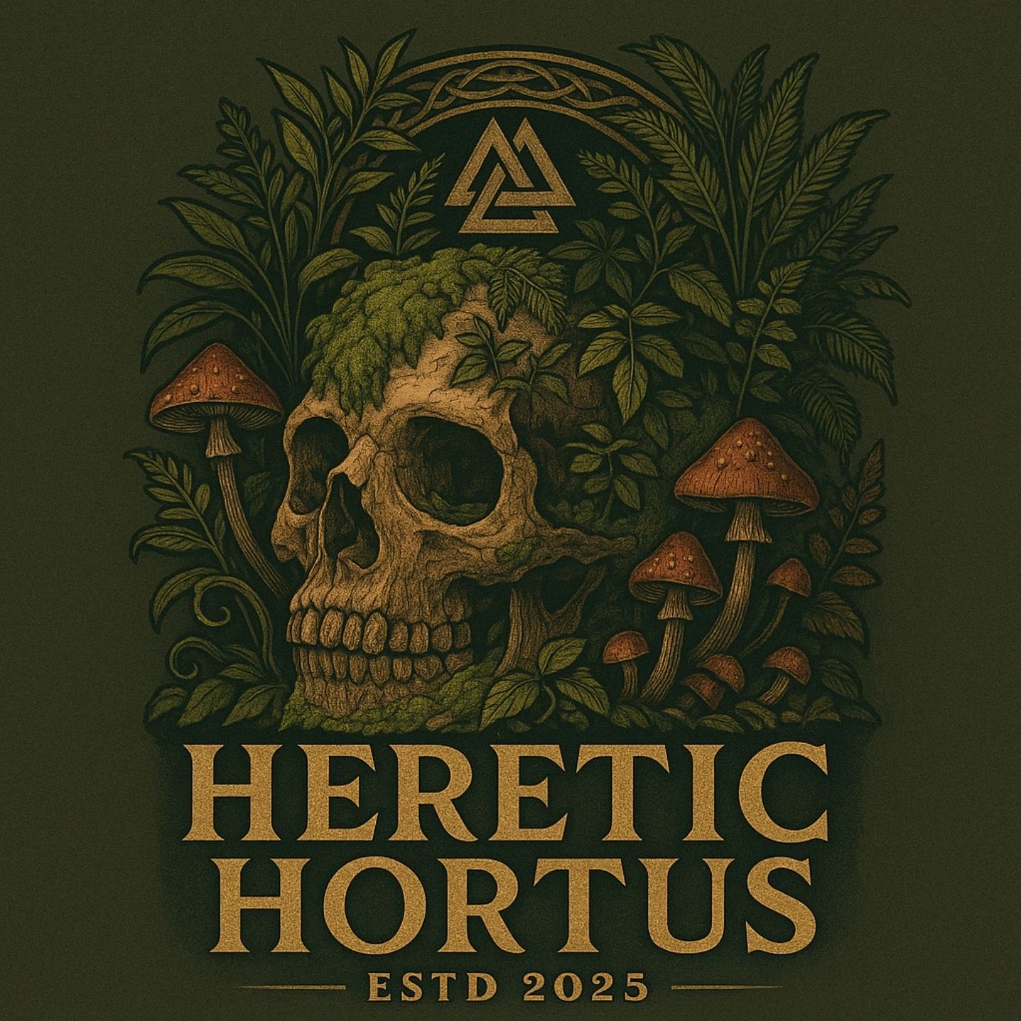 Flokie (heretichortus) Farcaster social identity (Fname handle) PFP