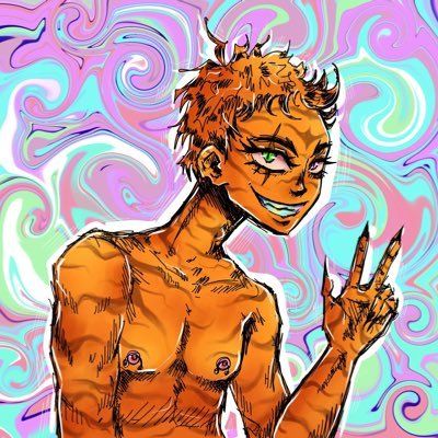 Viktor (real001) Farcaster social identity (Fname handle) PFP