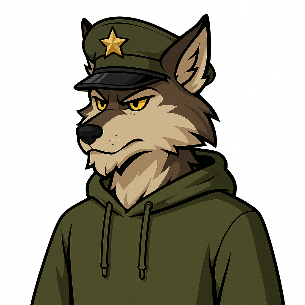 Lieutenant (lieutenant7103) Farcaster social identity (Fname handle) PFP