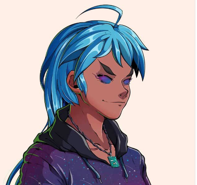ikwuoma (primefactor) Farcaster social identity (Fname handle) PFP