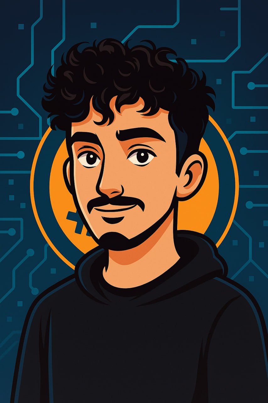 Minimal Hash's Farcaster avatar