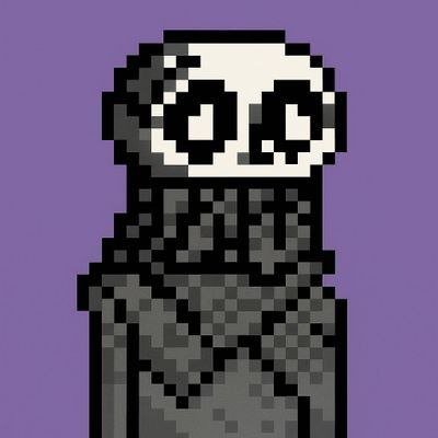 Black And White pfp