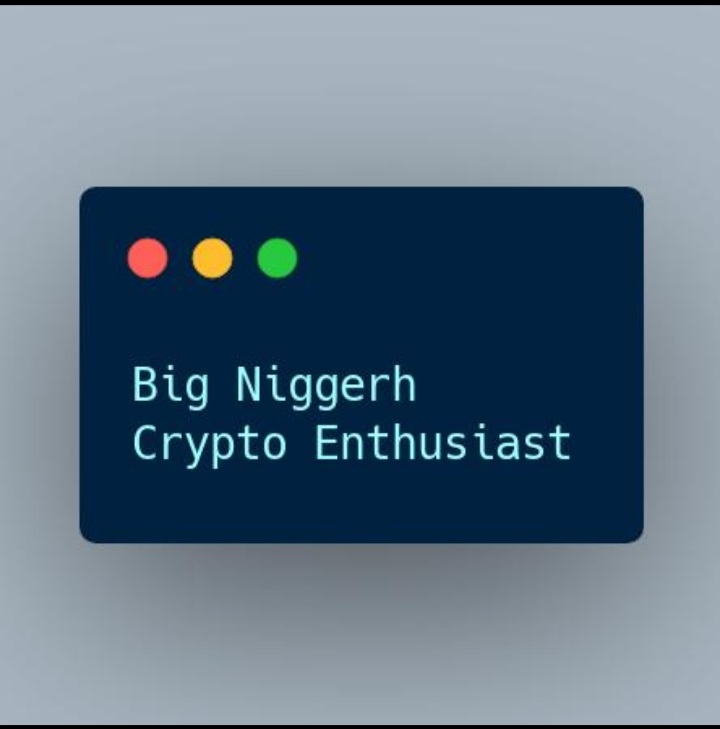 BigNiggerh's Farcaster avatar