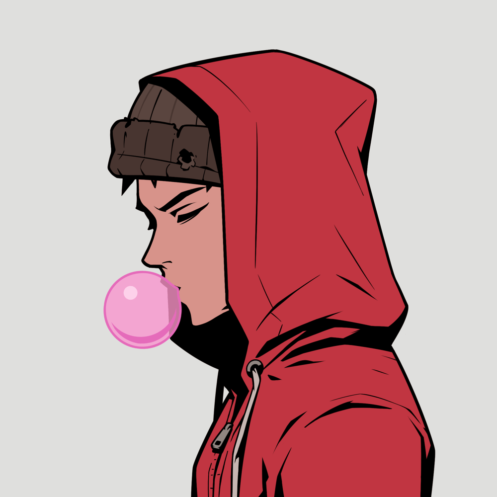 TrashGod pfp