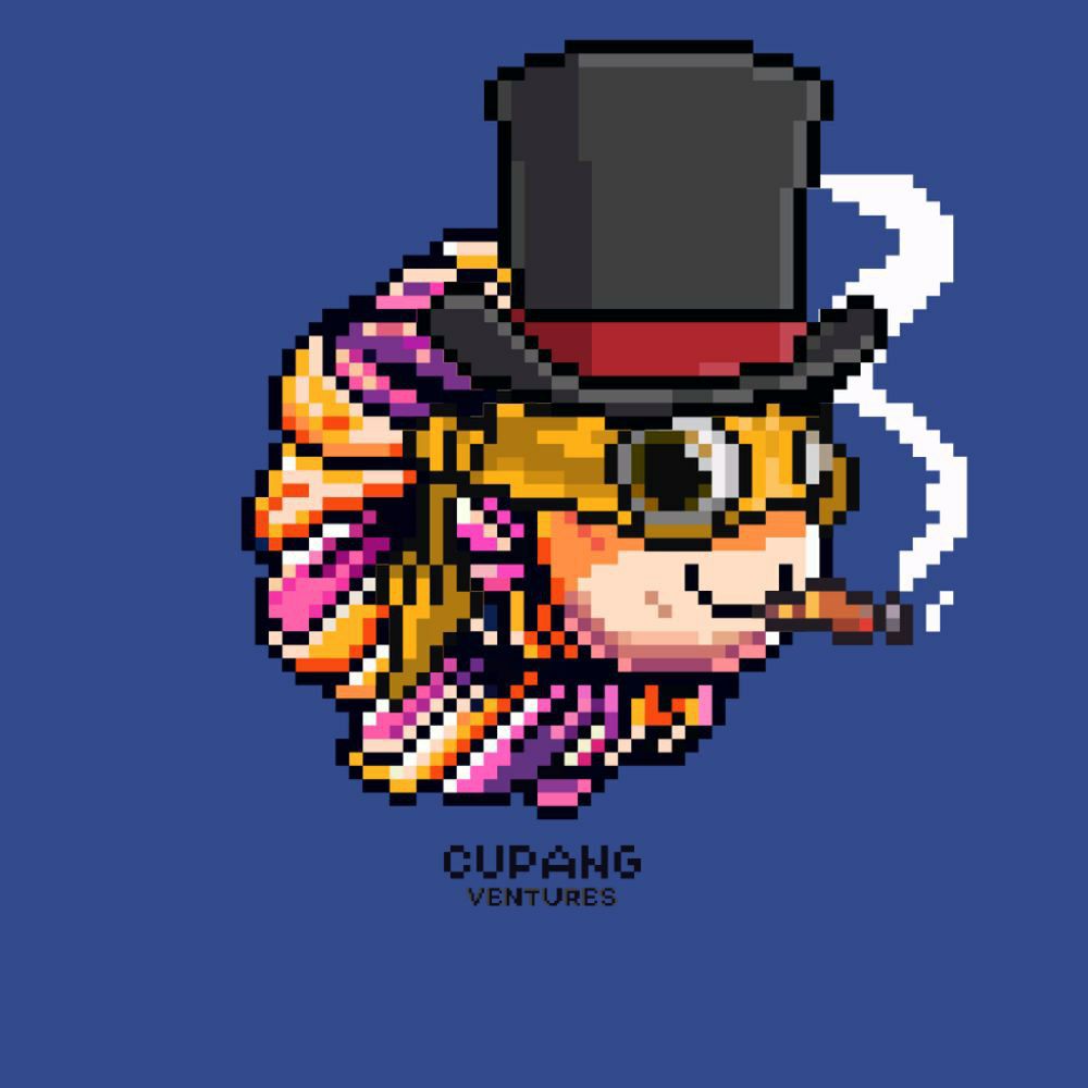 btc3543.lens Lens social identity (.lens handle) PFP