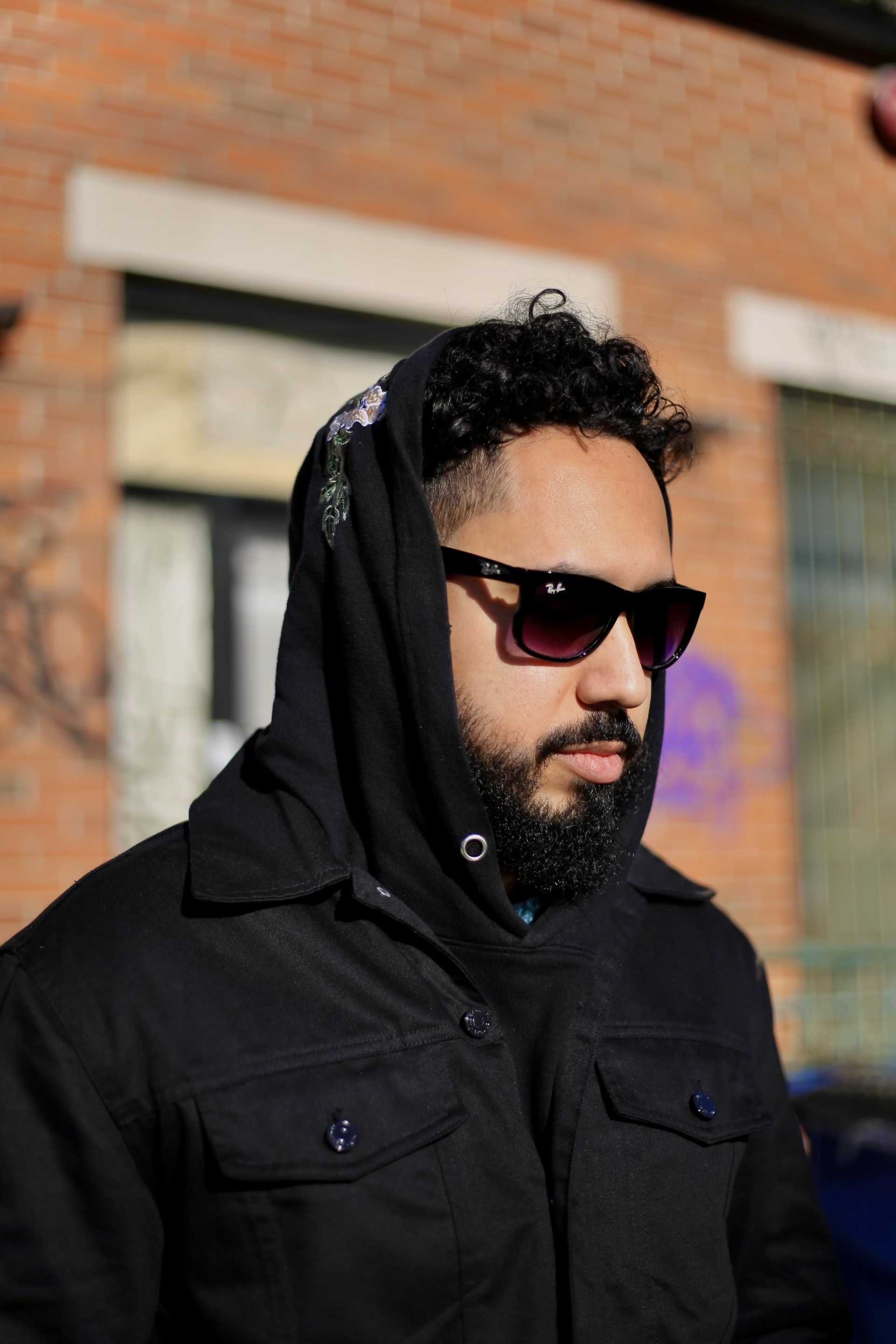 Hector G (hektorofbk) Farcaster social identity (Fname handle) PFP