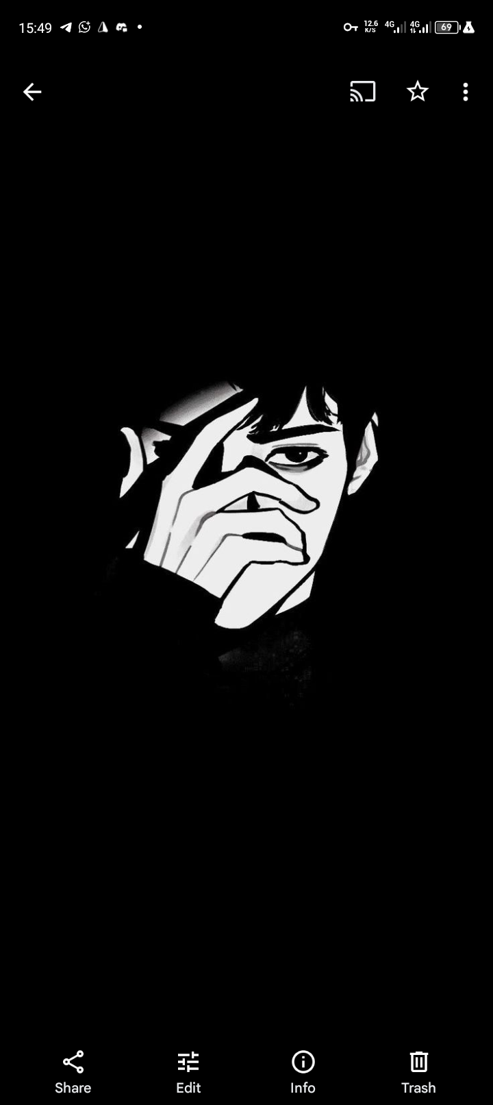 faceless's Farcaster avatar