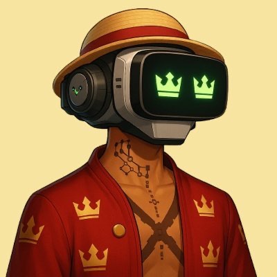 King Of Web3 pfp