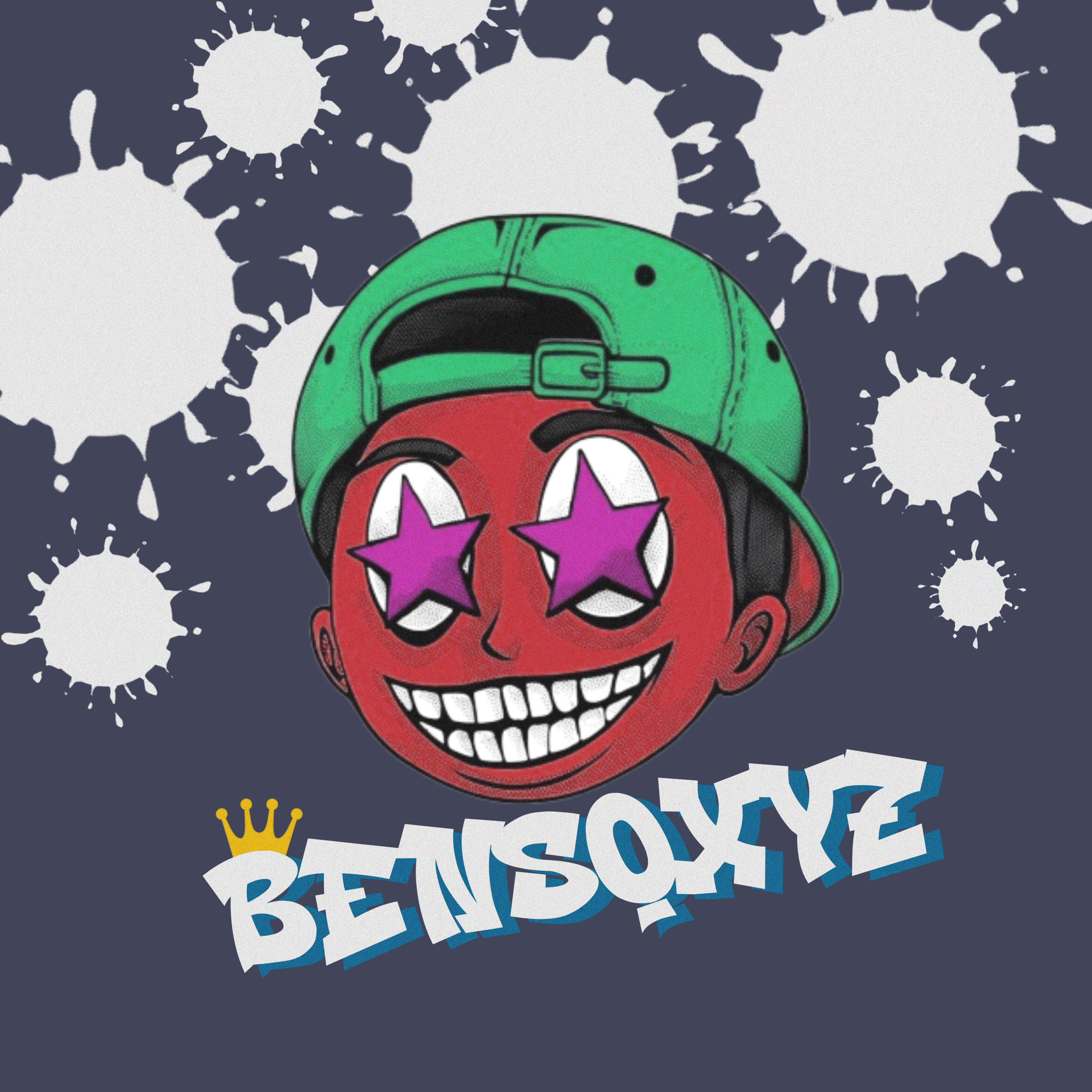 Benso (kingcruz.base.eth) Farcaster social identity (Fname handle) PFP