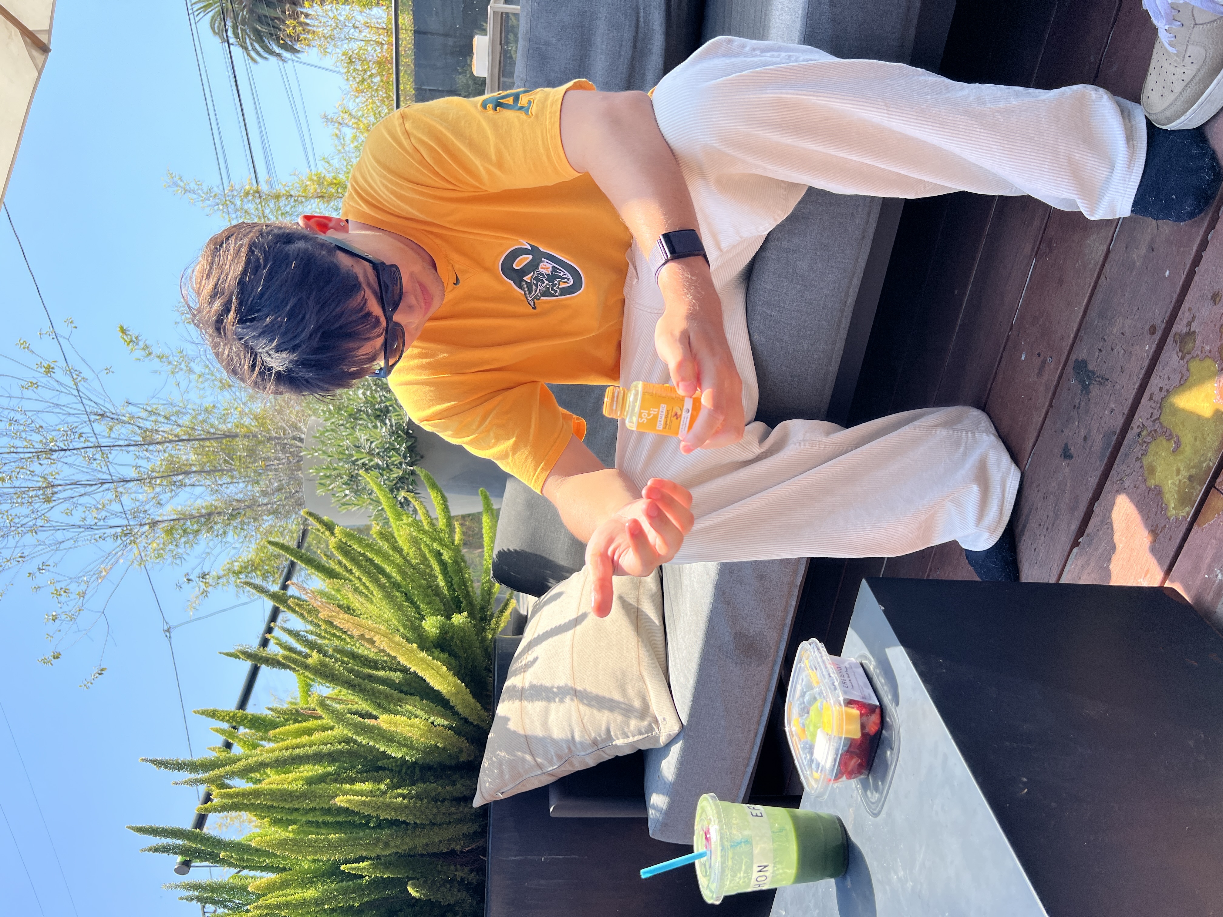 Kaito Cunningham pfp