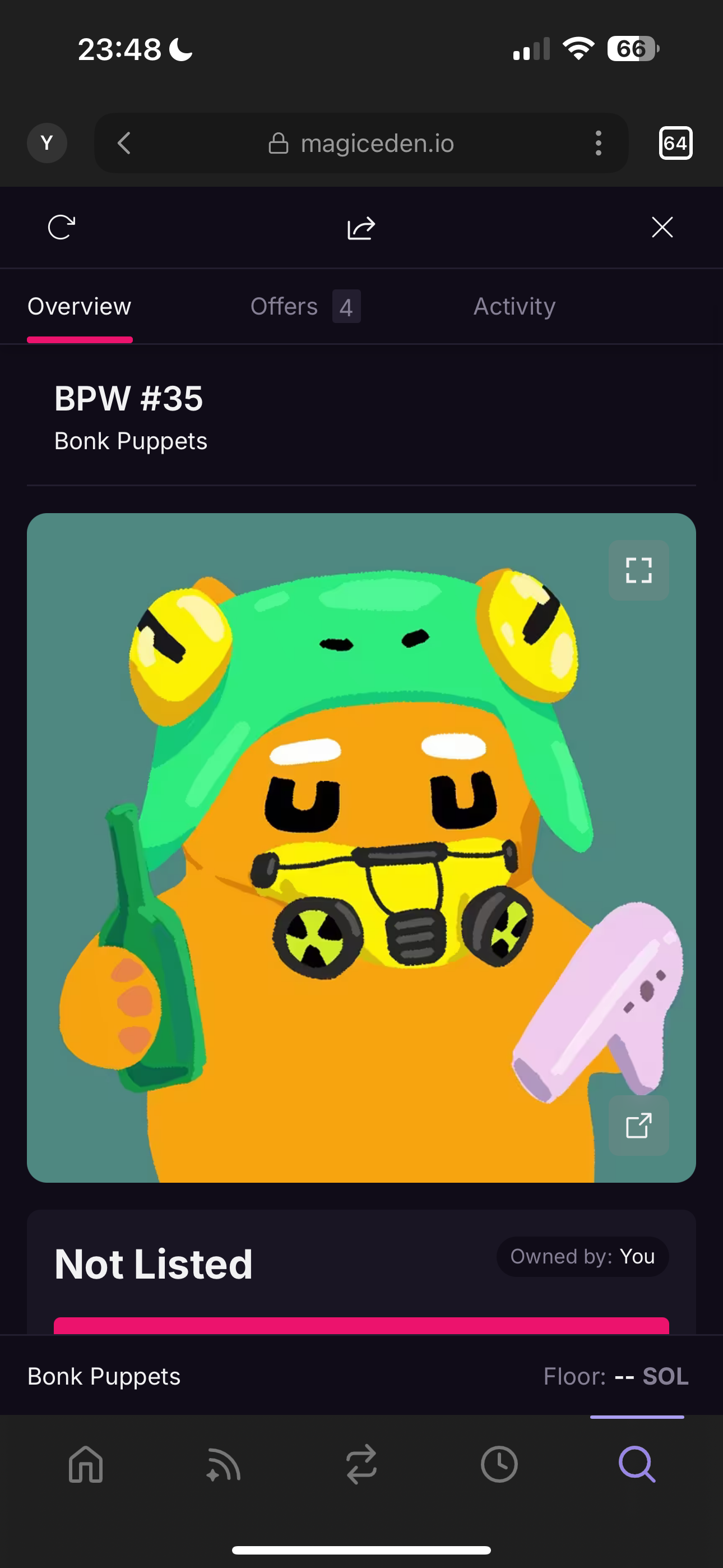 Ted's Farcaster avatar
