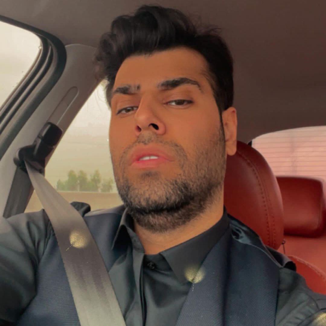 amiralimousavi pfp