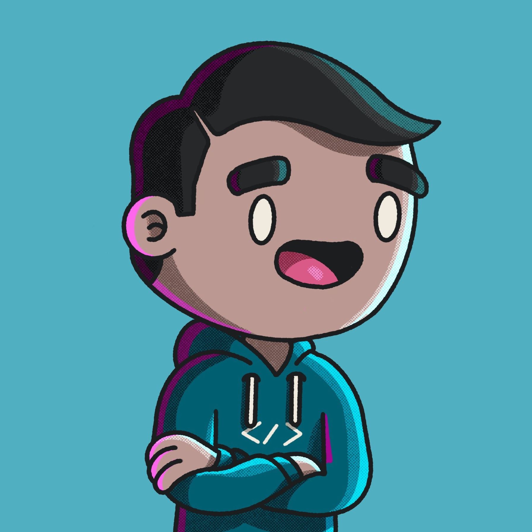 Jahvi (jahvi.eth) Farcaster social identity (Fname handle) PFP