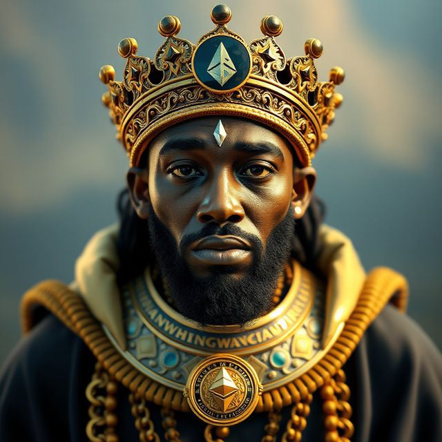 KM Reborn (leaders) Farcaster social identity (Fname handle) PFP