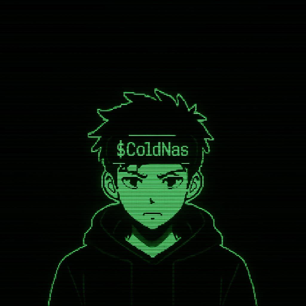 CøldNãs (coldnas) Farcaster social identity (Fname handle) PFP