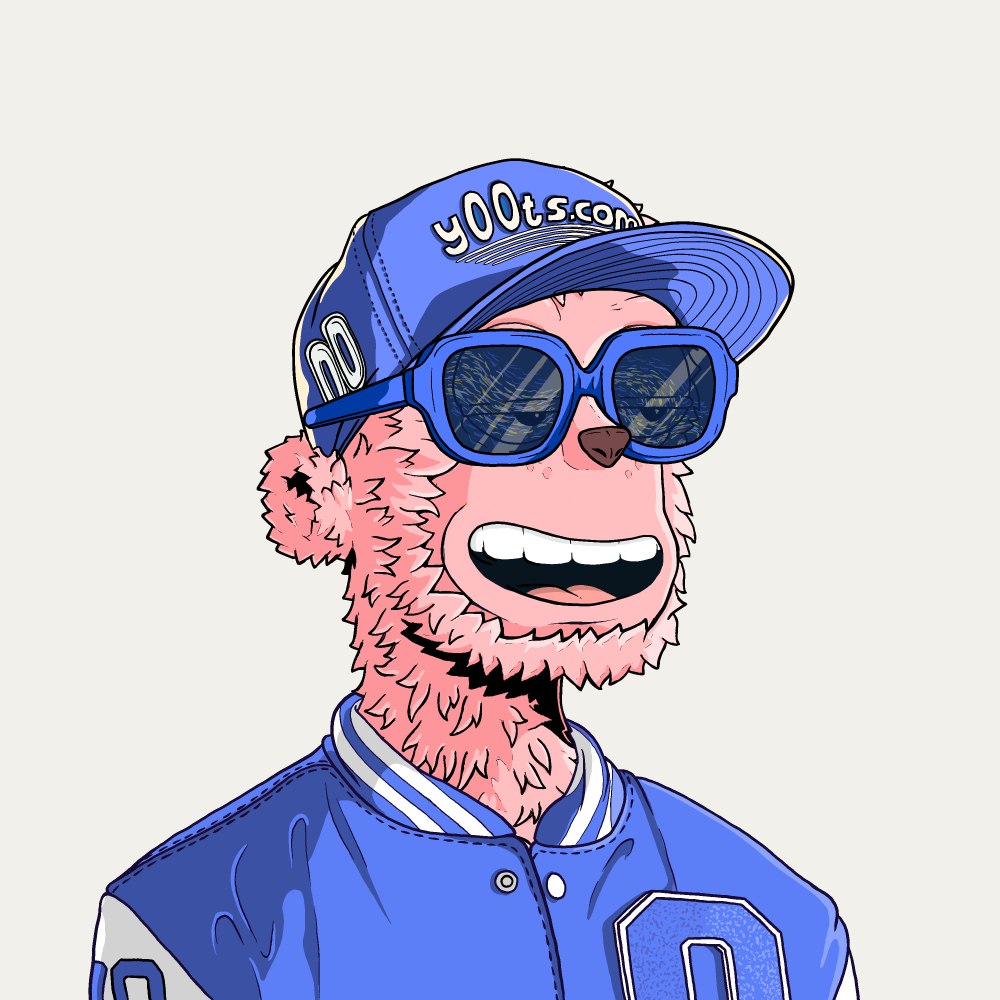 Leo (leostarr) Farcaster social identity (Fname handle) PFP