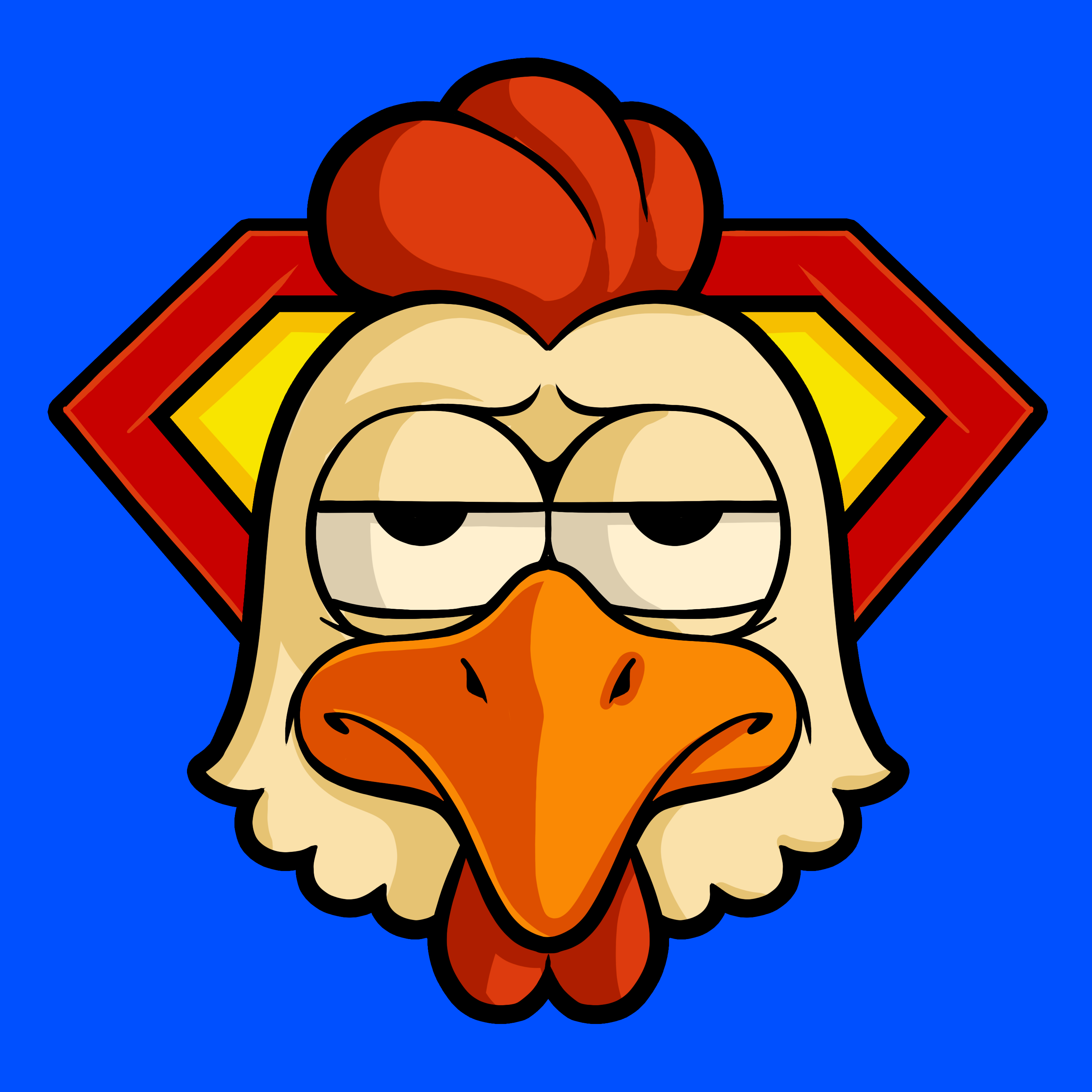 Krypto $COCK Coin pfp