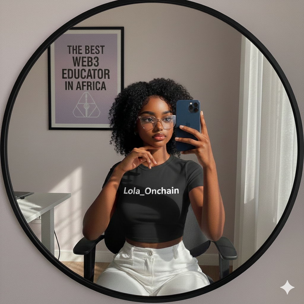 Lola_Onchain💫 (lola-onchain) Farcaster social identity (Fname handle) PFP