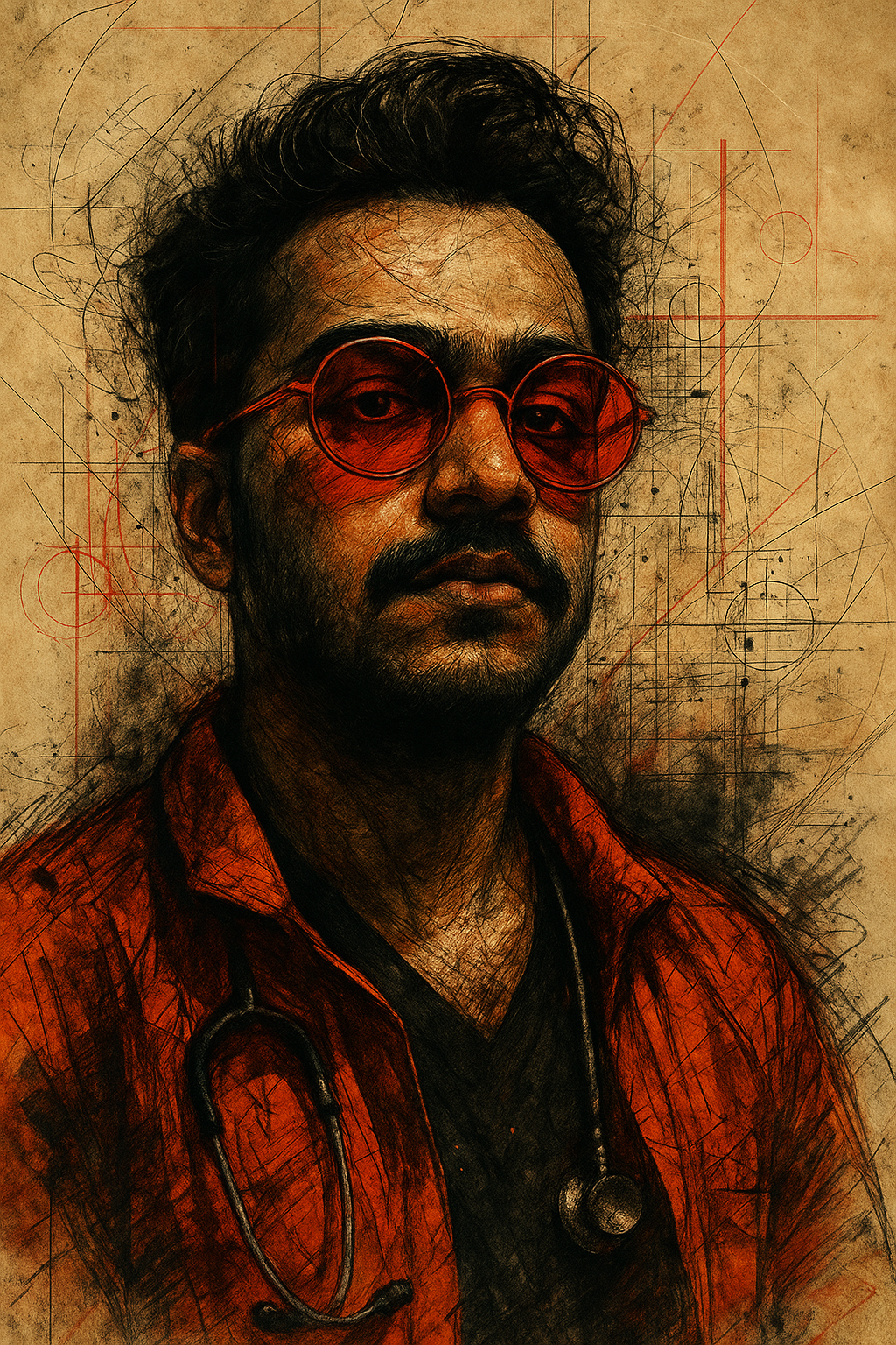 Dr Abhijith J pfp
