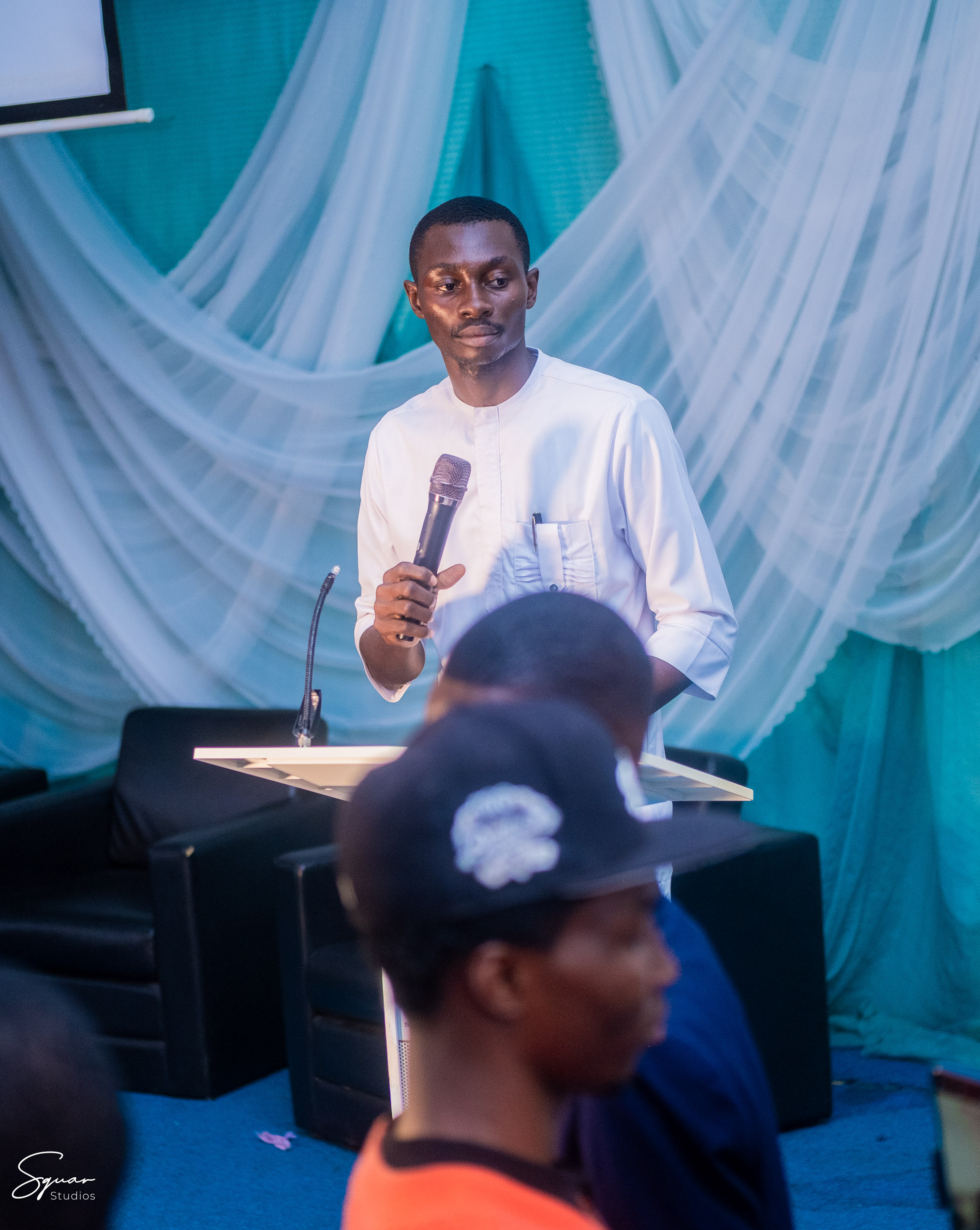 Kevwe okiomatik (kevwe.base.eth) Farcaster social identity (Fname handle) PFP