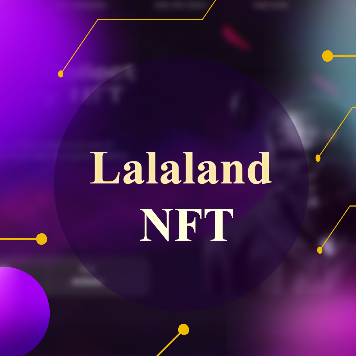 Lalaland NFT pfp