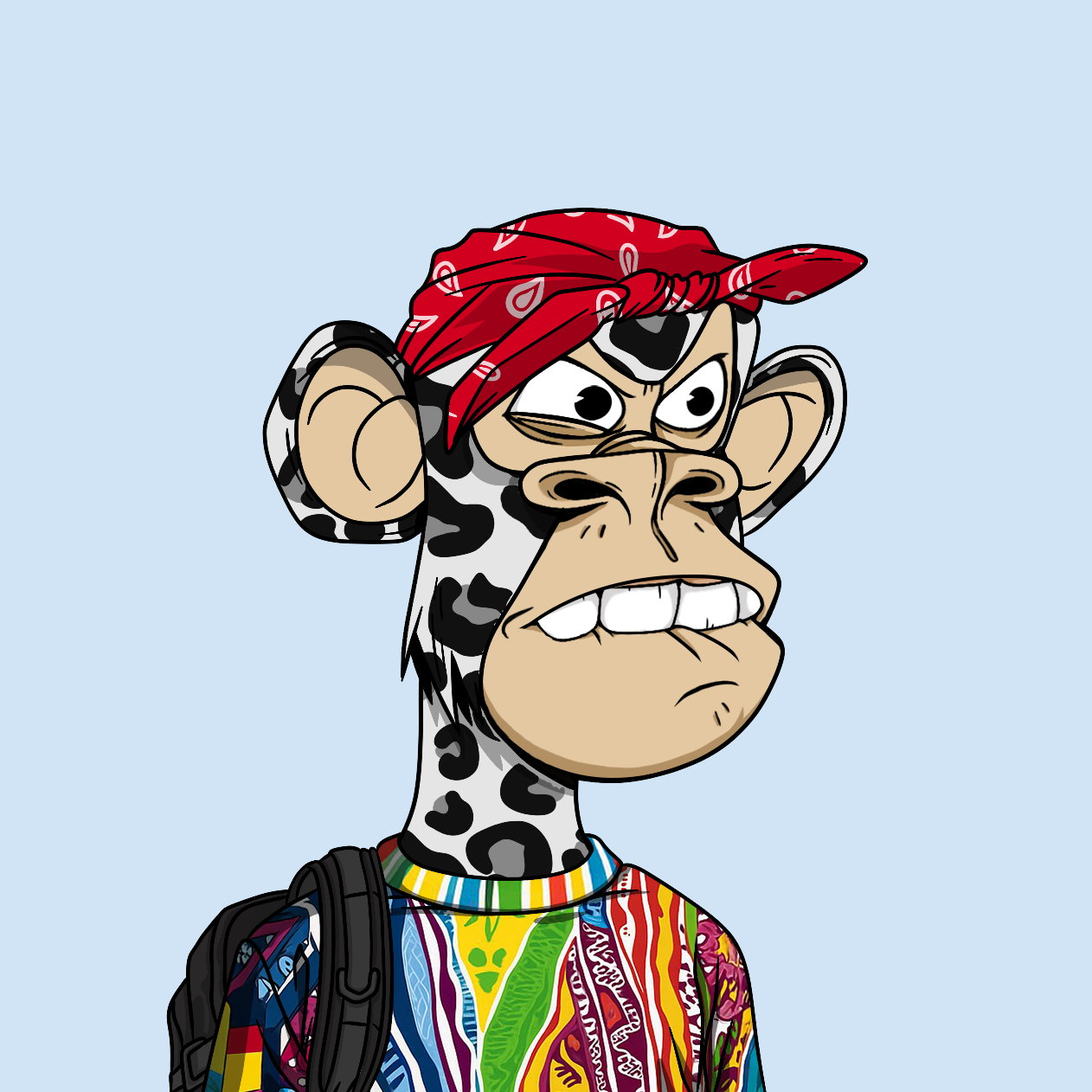 BASED pfp