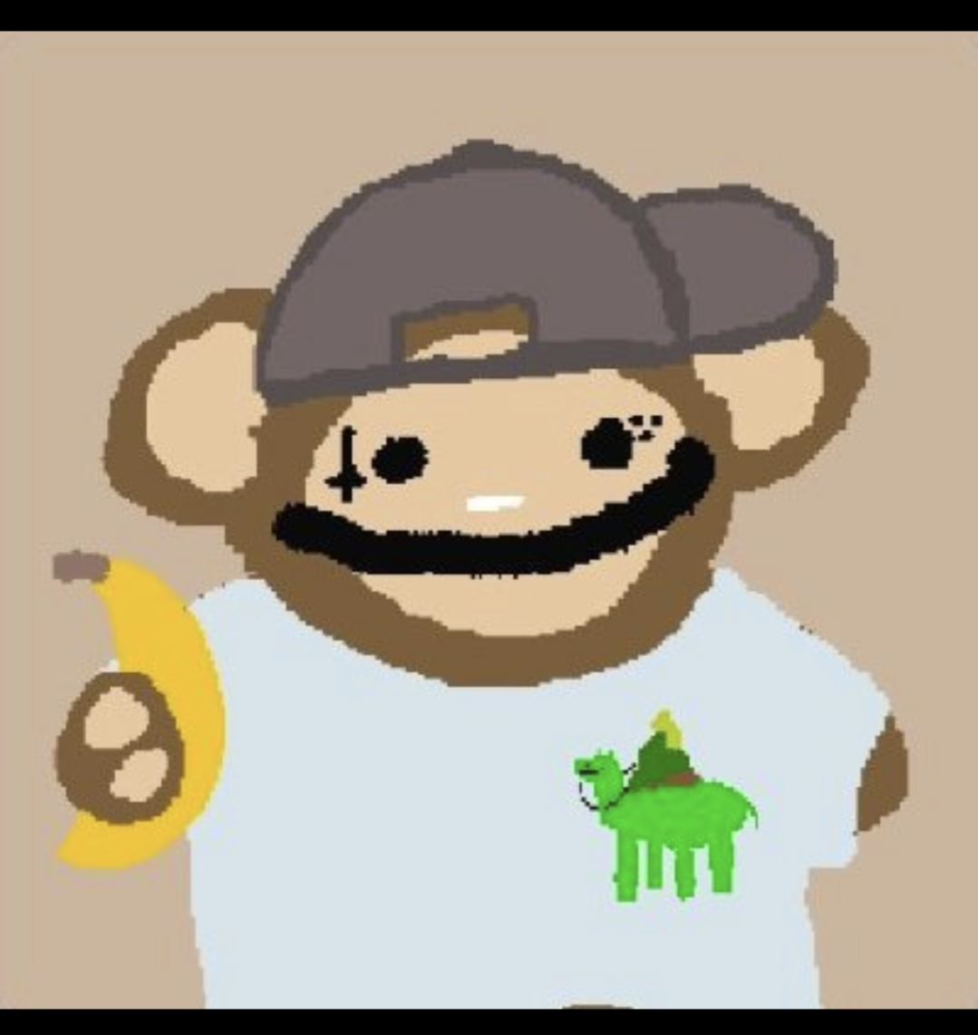 W_ (waqy) Farcaster social identity (Fname handle) PFP